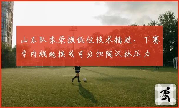 山东队朱荣振低位技术精进，下赛季内线轮换或可分担陶汉林压力