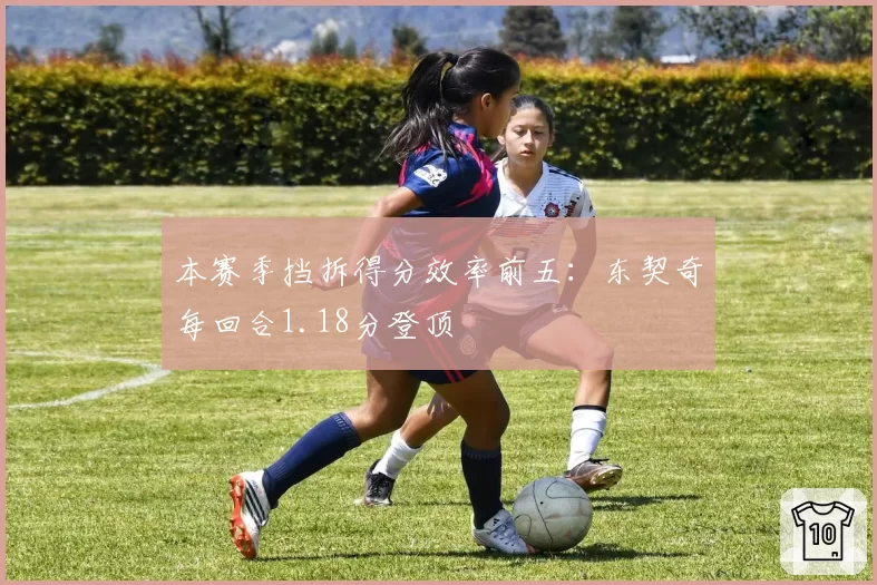 本赛季挡拆得分效率前五：东契奇每回合1.18分登顶